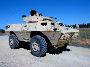 COMMANDO Advanced ASV '2012